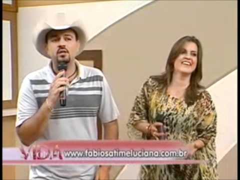 Saudade Dói - Fabio Satim e Luciana