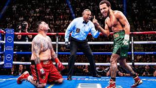 He Disrespected Andy Ruiz... Worst Mistake Ever