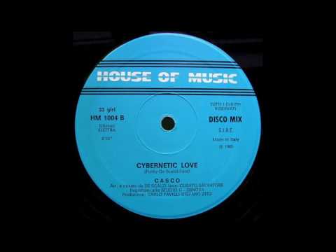 Casco - Cybernetic Love