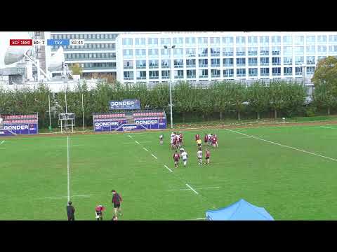 SC Frankfurt 1880 2XV vs TSV Handschuhsheim 2XV