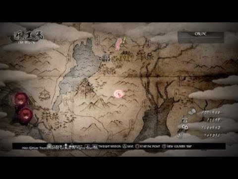Nioh Pt.47: The Watcher in Darkness