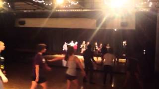 Higher Love- Lyrical Dance