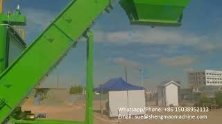 New 40t/h Mobile Drum Mix Asphalt Plant Continuous type | Image 8 - Machineryline