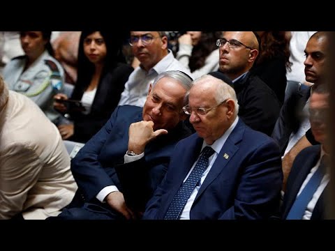 Regierungsbildung in Israel: Jetzt ist Benny Gantz an der Reihe