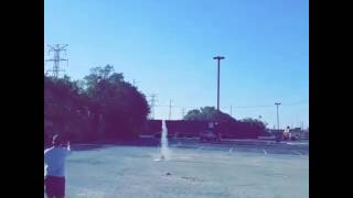 MP ROCKET DEMO (2 INCH SALUTE)