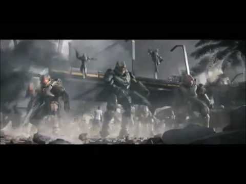 In The Army Now - Sabaton | Halo Tribute