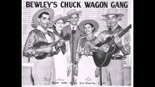 The Original Chuck Wagon Gang - The Church In The Wildwood [Alternate] - [1936].*
