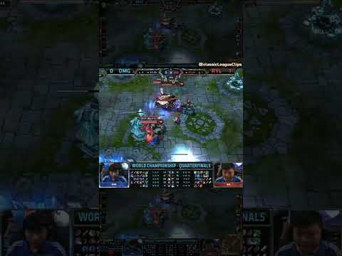 OMG VS RYL 2013 Worlds Quarter Finals Game