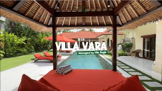 Villa Vara | 4 Bedroom Seminyak Villas with Large Garden & Private Pool
