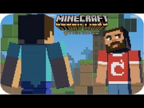 Minecraft : Story Mode Android