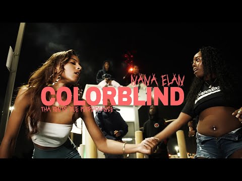 Nana Elan - COLOR BLIND [Live Performance]