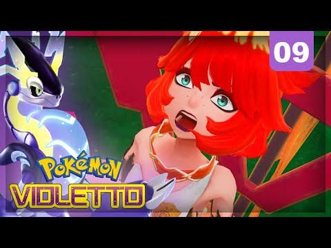 PRUNA, IL SECONDO BOSS DEL TEAM STAR  - Pokemon Violetto ITA - Episodio 9