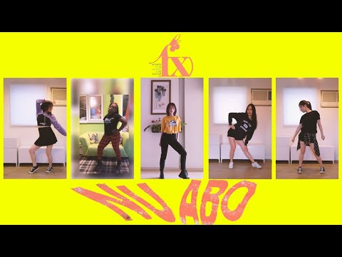 [KPOP IN QUARANTINE] f(x) 에프엑스 - NU 예삐오 {Nu ABO} dance cover