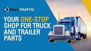 MaxiPARTS - Truck & Trailer Parts