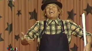 Pepe trae la Escoba (Los Payasos de la Tele)
