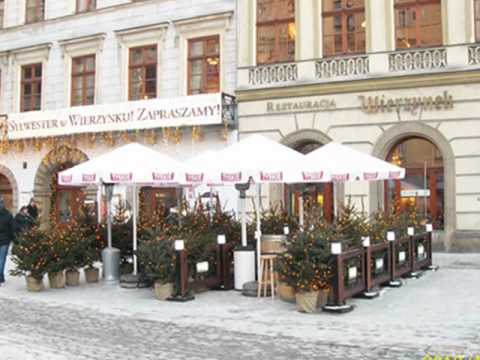 KRAKOW A BEAUTIFUL CITY XMAS 2010