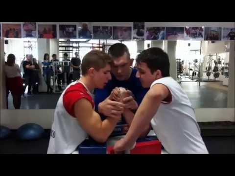 ArmDUEL #20 - Юсиф АББАС vs Евген #19 РОМАНЕНКО