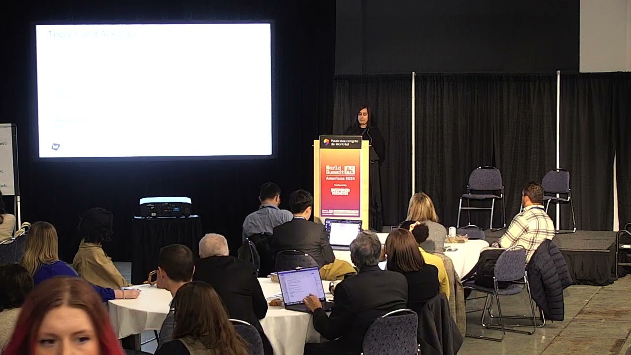 WORKSHOP - The EU Artificial Intelligence Act and Standards: Your pathway to the European Market