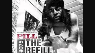 **NEW**-2012 Pill- It's All On Me