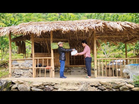 From Tears to Hope: Kind Man Donates an Abandoned House to an Infertile Woman