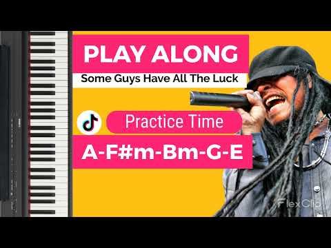 Some Guys Have All The Luck - Maxi Priest