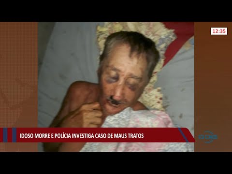Polícia Civil abre inquérito policial para apurar causas de morte de aposentado 25 05 2021