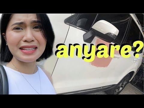 ANYARE SA KOTSE KO? (Vlog#177: July 3, 2019.) | Anna Cay ♥