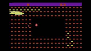 Sssnake for the Atari 2600