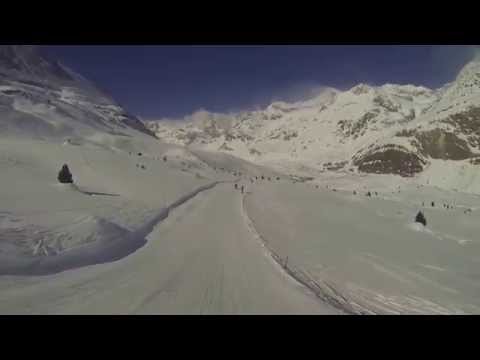 Zermatt - Hörnlilift