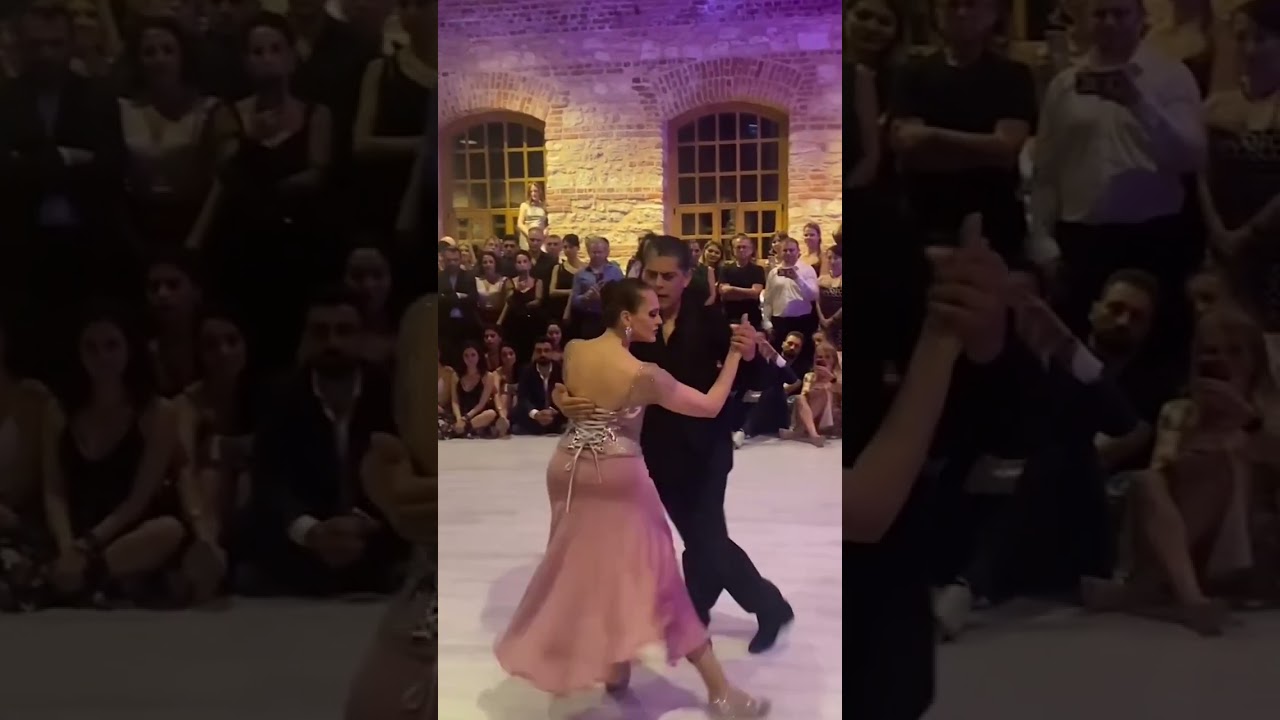 Ruben & Sabrina Veliz at Sultans Of Istanbul 2023 🖤🔥 Follow @tangoexpo