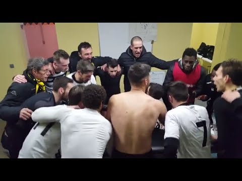 Louis Genty's Highlights National 3 - Canet-En-Roussillon 3-4 US Castanet (12/16/2017)