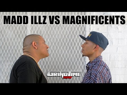 Madd Illz vs Magnificents