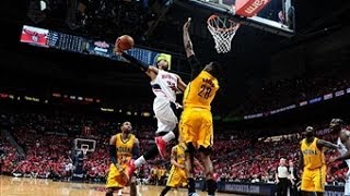 Mike Scott - Andre Iguodala - Kevin Durant - Russell Westbrook - Jeff Teague