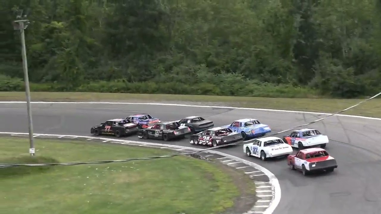 Star Speedway- Slingshots heat 9-5-26