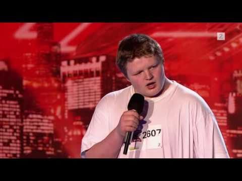 X Factor Norge 2010 - Jakob - Episode 2