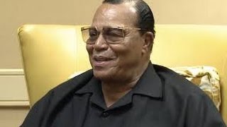 Minster Farrakhan Drops Jewels On The Breakfast Club