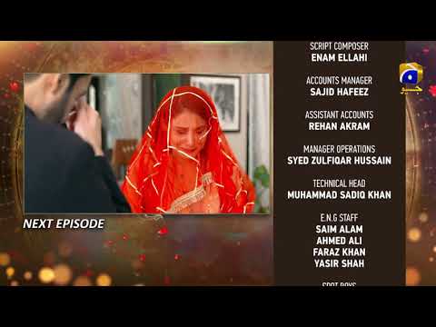 Kasa-e-Dil - Episode 14 Teaser - 25th January 2021 - HAR PAL GEO