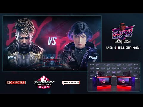 Jeondding (Eddy) vs. Ulsan (Reina) TWT 2024 - ATL Super Tournament Summer 2024: Winners Semis