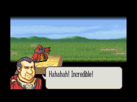 FE: Order of the Crimson Arm - Chapter 16