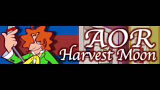 AOR 「Harvest Moon」