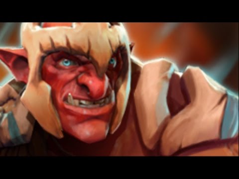 Troll Warlord Ultra Kill. Dota2 vs l Geniuses
