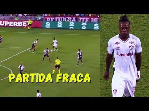 SANTI MORENO FOI TITULAR MAIS UMA VEZ | Santiago Moreno vs Corinthians