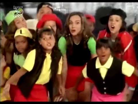 CHIQUITITAS - Mexe Lá