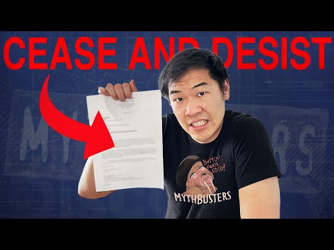 Why Was Allen Pan Fired From Mythbusters