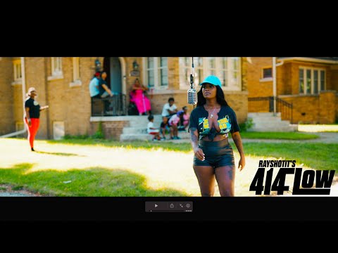 RayShotIt's 414Flow "Qubalink - Go Getter" [Shot By @RayShotItProductions ]