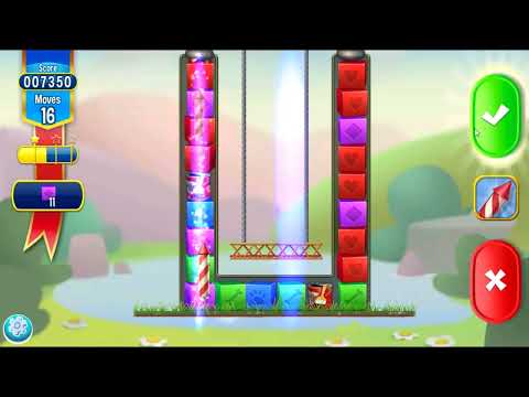 Pet Rescue Saga Level 6700 - NO BOOSTERS | SKILLGAMING ✔️