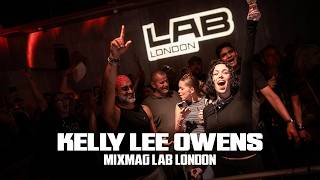 Kelly Lee Owens | Mixmag Lab London