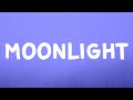 Kali Uchis Moonlight Visualizer