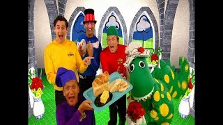 The Wiggles - A Frog Went A Walking (Original, Sam &amp; New)