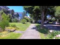 City Life In VANCOUVER City CANADA Inverness Street To Fraser St East 22nd Ave Another WALK